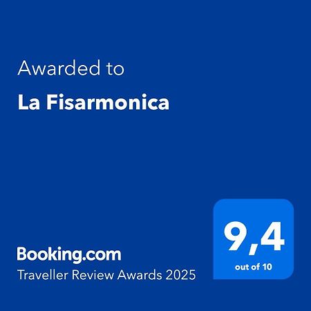 Hotel La Fisarmonica Valdieri Exterior foto