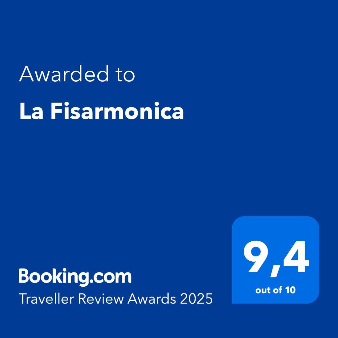 Hotel La Fisarmonica Valdieri Exterior foto